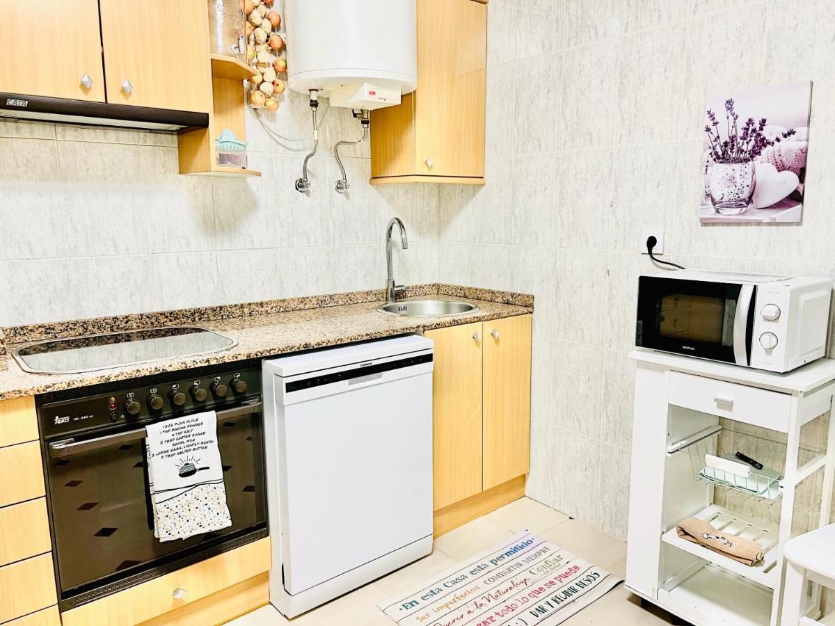 Apartamento Vaqueiro Tineo Exterior foto